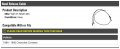 Hood Release Cable Compatible With 1984-1996 Chevy Corvette