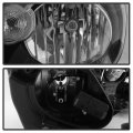 Acanii For 2010-2014 Volkswagen Golf Jetta Mk6 Wagon Model Headlight Headlamp Replacement Driver Side Only