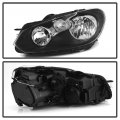 Acanii For 2010-2014 Volkswagen Golf Jetta Mk6 Wagon Model Headlight Headlamp Replacement Driver Side Only