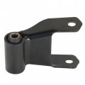 Labwork Rear Leaf Spring Shackle Bracket Hanger Kit Replacement For 1980-1997 Ford F150 F250 F350 Bronco