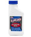 Semi-synthetic 2 Cycle Oil 6 Oz Quantity 