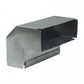 Elbow 90warm Duct3 25x10 