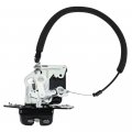Rear Tailgate Lock Actuator For Jeep Grand Cherokee Compass Patriot Commander Liberty And Dodge Durango Nitro Replaces 