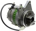 New Premium Alternator Compatible With Honda Goldwing Gl1500a Gold Wing Aspencade 1520cc 1991-2000 12v 40 Amp Replaces