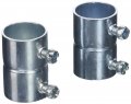 Hubbell-raco 2023b5 Coupling Set-screw 3 4-inch Trade Size Emt Steel Uninsulated 5-pack Gray 