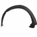 Rear Right Wheel Arch Fender Molding Trim For Mazda Cx 9 2016 2023 Passenger Side Painted Black Replaces Tk48 51 W50f W50h 