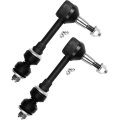 Aintier Premium Suspension Set Of 2 Front Sway Bar End Link Compatible Fit For Dodge Ram 2500 2003 2004 2005 3500 