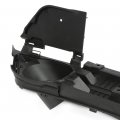 G-plus Fuel Gas Filler Door Housing Pocket W Hinge Compatible With 2015-2023 Ford Transit 150 250 350 350hd Van Gasoline Engine