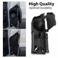 G-plus Fuel Gas Filler Door Housing Pocket W Hinge Compatible With 2015-2023 Ford Transit 150 250 350 350hd Van Gasoline Engine
