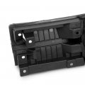 G-plus Fuel Gas Filler Door Housing Pocket W Hinge Compatible With 2015-2023 Ford Transit 150 250 350 350hd Van Gasoline Engine