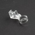 Lirun 1 4 Echo Couching Quilting Ruler Presser Foot Free Motion Plastic Clear For Pfaff Husqvarna Viking Brother Janome Sewing