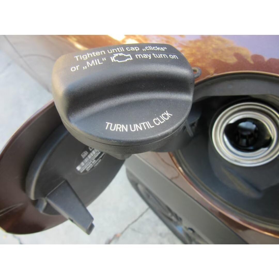 Fuel Tank Filler Gas Cap With Tether For Bmw 750li E66 F02 2006 2014 Mini Cooper R50 R53 R56 Part Number 16116756772