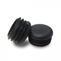 Polaris General Scrambler Sportsman Plastic Bumper Tube End Cap Pair 