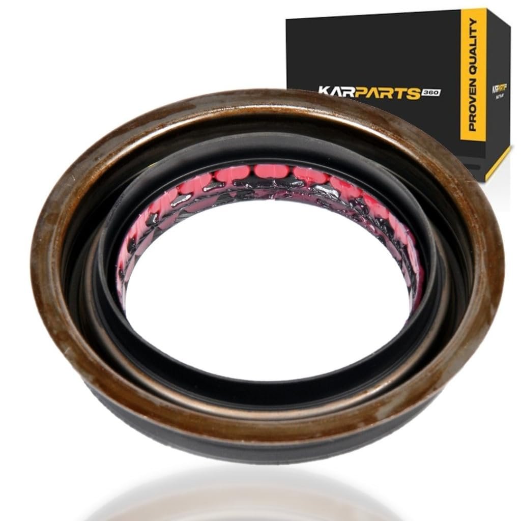 Pinion Gear Seal For Chevy Avalanche 2007 2013 Round Rim Steel And Rubber 2 35 Inside 3 33 In Outside Diameter Alx Pau Ac