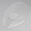 Windscreen Windshield With Bracket Abs Plastic Fit For Kawasaki Z900 2025