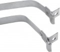 A-premium Set Of 2pcs Fuel Tank Straps Compatible With Toyota Sequoia 2002 2003 2004 2002-2004 8cyl 4 7l Sport Utility Repalce