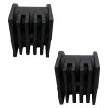 2x Rear Stabilizer Bar Bushings Repl For 2013 Polaris Ranger 400 