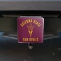 Arizona State University Sun Devils Tow Trailer Hitch Cover Plug Insert