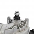 A-premium Front Windshield Wiper Motor Compatible With Jeep Commander 2006-2007 Grand Cherokee 2005-2007 4-pin Replace Oe