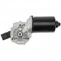 A-premium Front Windshield Wiper Motor Compatible With Jeep Commander 2006-2007 Grand Cherokee 2005-2007 4-pin Replace Oe