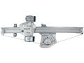82256 Power Window Motor And Regulator Assembly With Hardened Steel Gear Circuit Breaker For Advance Torque Speed 