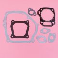 Crankcase Cylinder Valve Head Carburetor Intake Gasket Set Fit For Gx160 Gx200 168f 170f Engine Motor Part 70 5mm