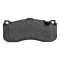 Surestop Front Brake Pad Set For Bmw 135i 2008 2013 2 Wheel Non Asbestos Organic Part Number 34116786044 