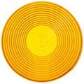 Grote 90233 Yellow Stop Tail Turn Replacement Lenses 