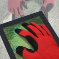 Dulfine High Performance Work Gloves For Men 12 Pairs Pack Dexterity Touch Screen Multipurpose Excellent Grip Medium