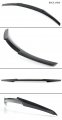 Fits For 2007-2013 Bmw E92 335i 328i M3 2 Door Coupe Highkick Carbon Fiber Trunk Spoiler Wing- M4 Style