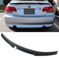 Fits For 2007-2013 Bmw E92 335i 328i M3 2 Door Coupe Highkick Carbon Fiber Trunk Spoiler Wing- M4 Style