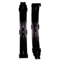 Parking Brake Shoes For Lexus Gs430 2006 2007 Front Alx-pau-df-1902-0884-00-cla4 Black Standard Style 
