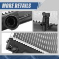 Dpi 13028 Factory Style 1-row Cooling Radiator Compatible With Suzuki Vitara At 1 6l 1999-2002 Aluminum Core