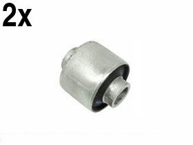 Mercedes W220 Control Arm Bushing Set 2 Front Lower Inner Part Number Mbz 220333311469x2