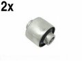 Mercedes W220 Control Arm Bushing Set 2 Front Lower Inner Part Number Mbz 220333311469x2 