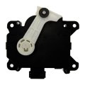 Lexus Es350 2016 2017 2018 Air Door Actuator Plastic Rotary Switch Activation Male Pin Terminal 5 Replacement For 8710607140 