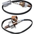 Oxygen O2 Sensor Upstream Downstream 2pcs For Nissan Sentra 2013 2014 2015 2016 2017 1 8l Replaces 250-241107 250-54102 