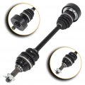 Aintier Powersports Axles Front Left Right Cv Axle Shaft Assembly Fit For Arctic Cat 400 500 1502-442 0502-544