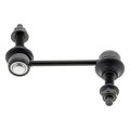Stabilizer Bar Link Set For 2006 2013 Land Rover Range Sport Ball Joint Ends Threaded Stud And Dust Boot Included Rear 