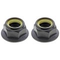 Stabilizer Bar Link Set For 2006 2013 Land Rover Range Sport Ball Joint Ends Threaded Stud And Dust Boot Included Rear