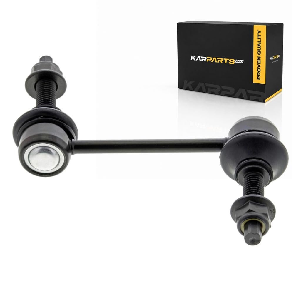 Stabilizer Bar Link Set For 2006 2013 Land Rover Range Sport Ball Joint Ends Threaded Stud And Dust Boot Included Rear