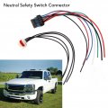 Neutral Safety Switch Connector 7 Pin 4 Truck For 4l60e And 4l80e Transmissions Allison 1000 2000 Transmisions