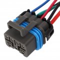 Neutral Safety Switch Connector 7 Pin 4 Truck For 4l60e And 4l80e Transmissions Allison 1000 2000 Transmisions