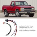 Neutral Safety Switch Connector 7 Pin 4 Truck For 4l60e And 4l80e Transmissions Allison 1000 2000 Transmisions