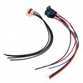 Neutral Safety Switch Connector 7 Pin 4 Truck For 4l60e And 4l80e Transmissions Allison 1000 2000 Transmisions