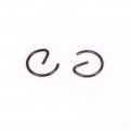 Topteng Piston Ring Pin Clip Kit Rings Set 53mm Fits For Suzuki Ah100 Address 100 1994 Ag100 V100 1991-2000
