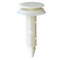 Rexka 30pcs Door Trim Panel Retainer Clip 10421018 For Gm Bucik Cadillac Chevrolet Gmc Oldsmobile Pontiac 