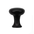 Iron Valley 1-1 8 Tall Round Cabinet Knob Pack Of 25 Solid Cast 