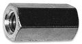 Coupling Nuts M10 Pack Of 10 