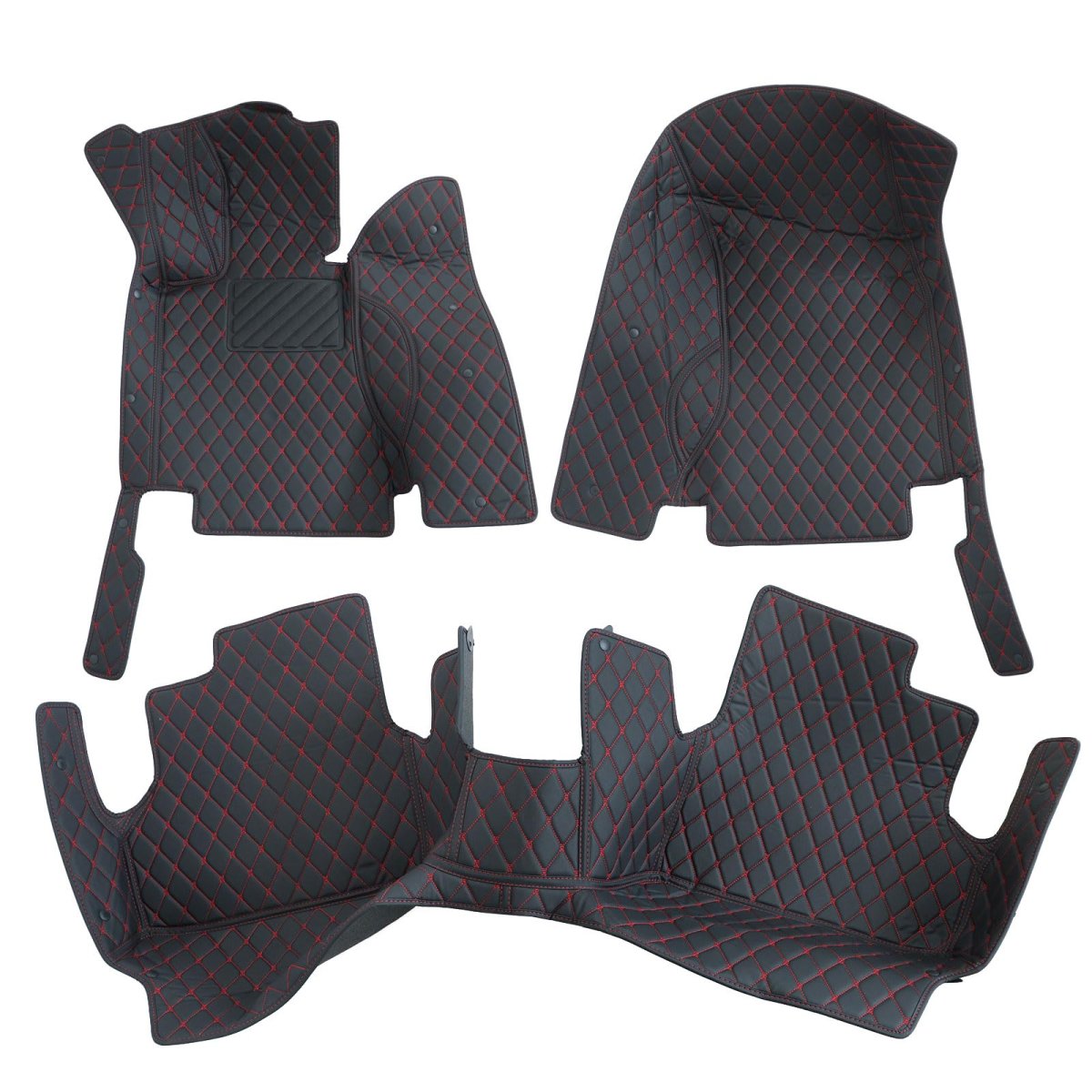 Secos Floor Mats Liner Fit For Bmw E60 2005-2010